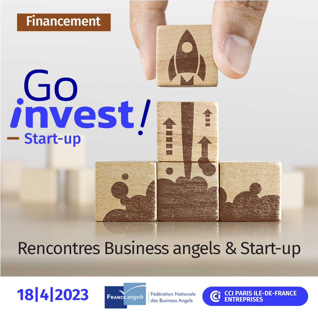 Appel à candidature pour Go Invest