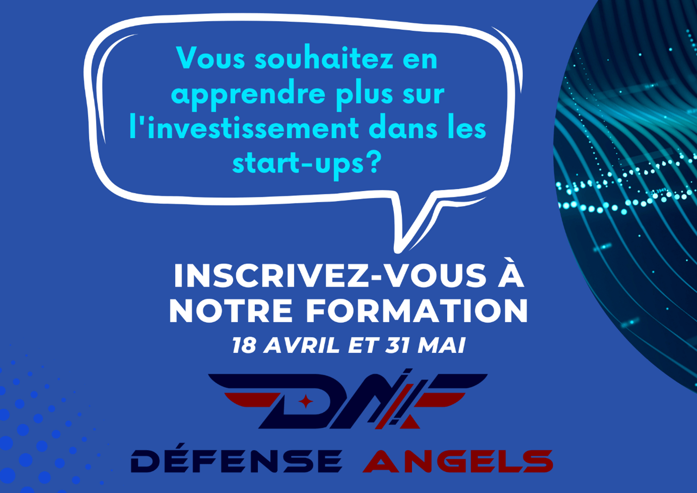 Formation Défense Angels