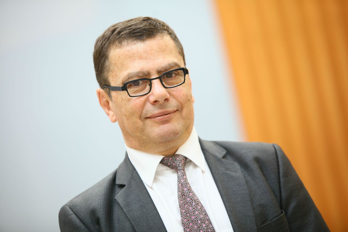 Pierre Carli, Président d'Occitanie Angels