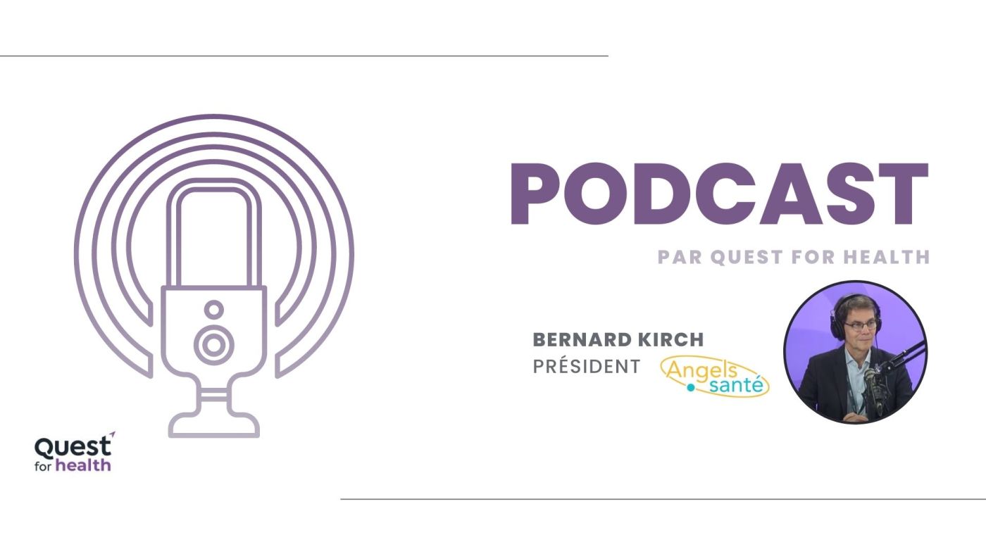 Angels Santé et Quest for Health sont partenaires