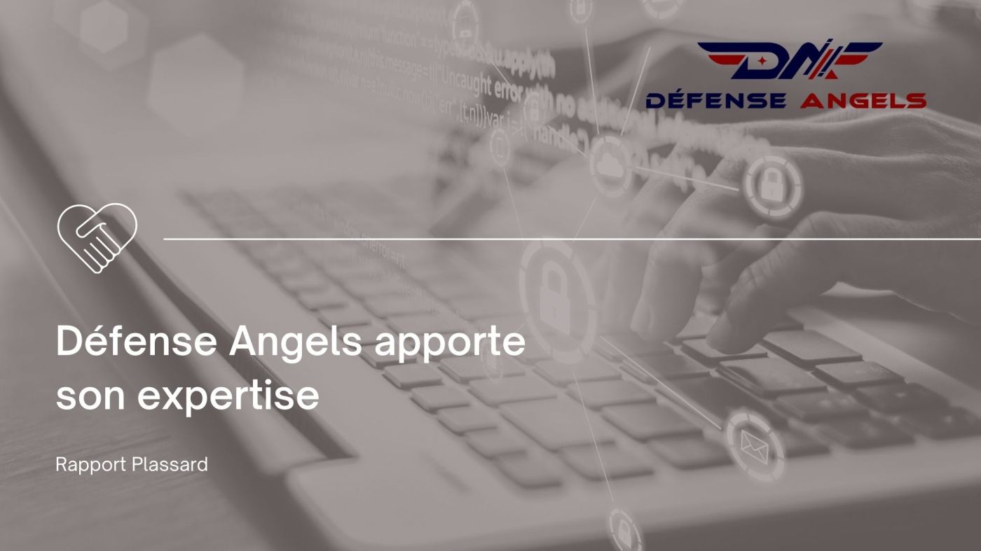Apport de Défense Angels dans le Rapport Plassard