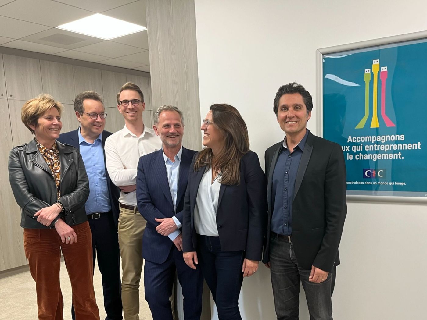 Club Invest IDF et CIC Est sont partenaires