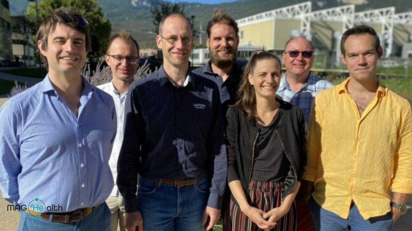 Mag4Health, une aventure humaine à impact positif. Start-up soutenue par les Business Angels des Grandes Ecoles, Grenoble Angels, SAMBA, Rhône Vallée Angels