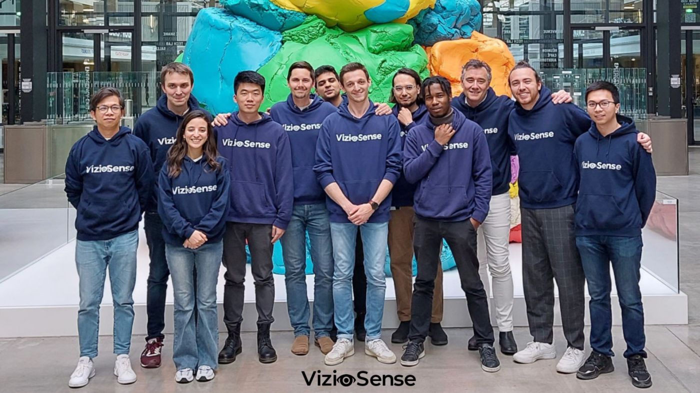 Viziosense lève des fonds auprès de BeAngels