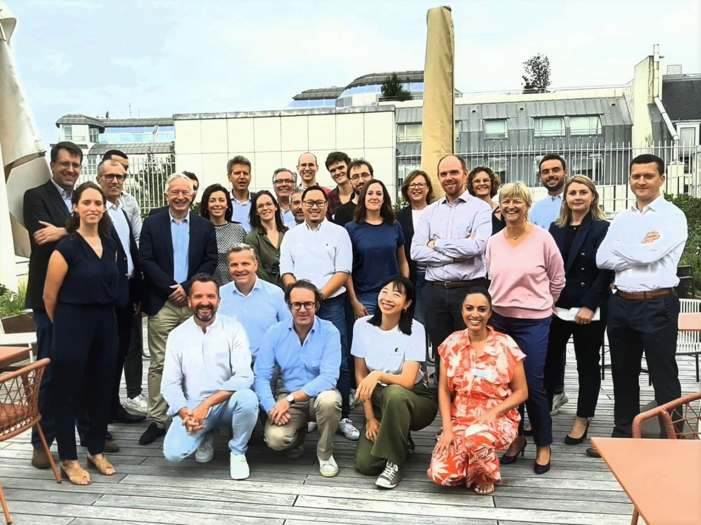 Paris Business Angels, partenaire du Club Start Innovation