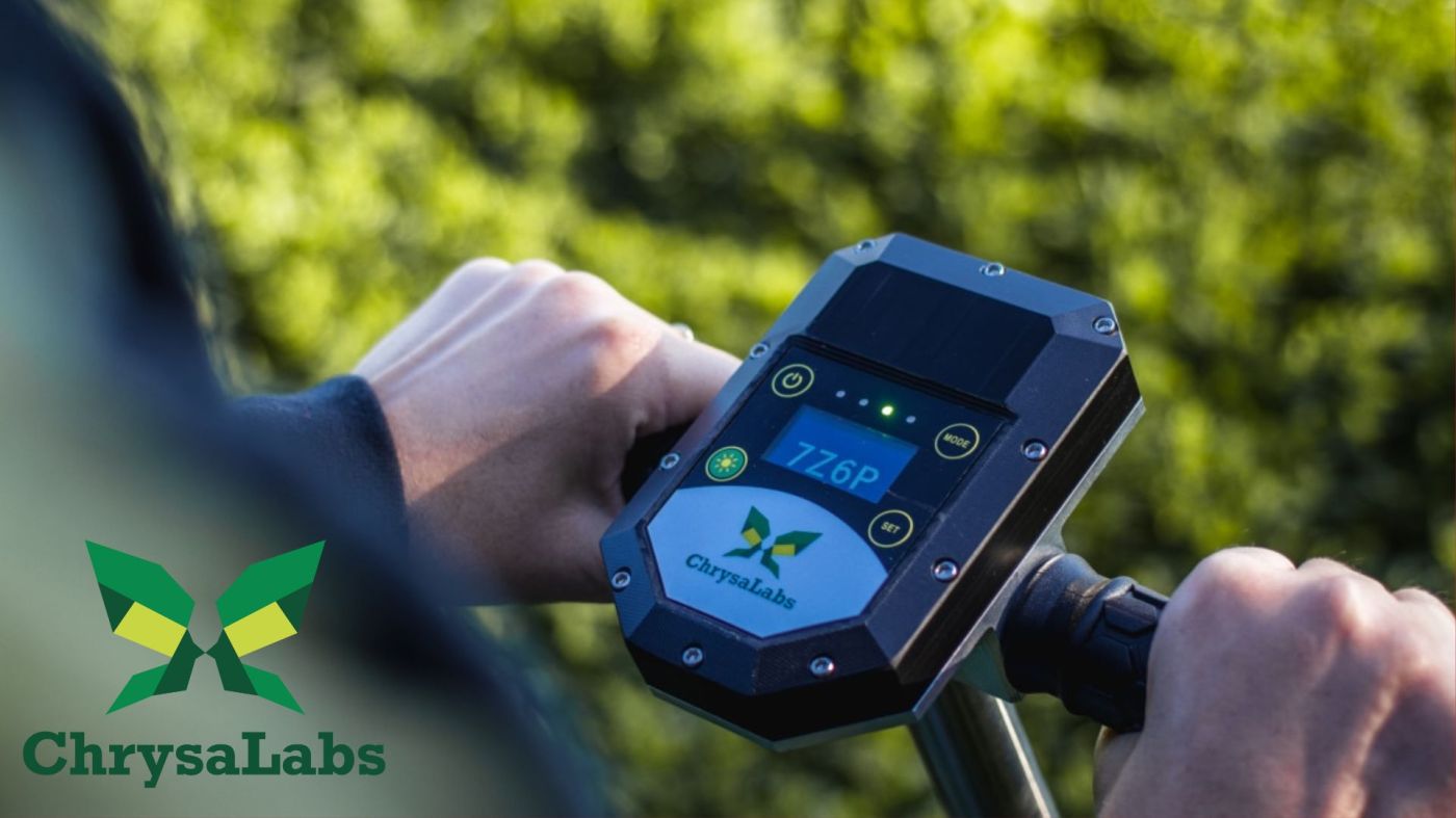 Anges Québec et AQC Capital accompagnent ChrysaLabs