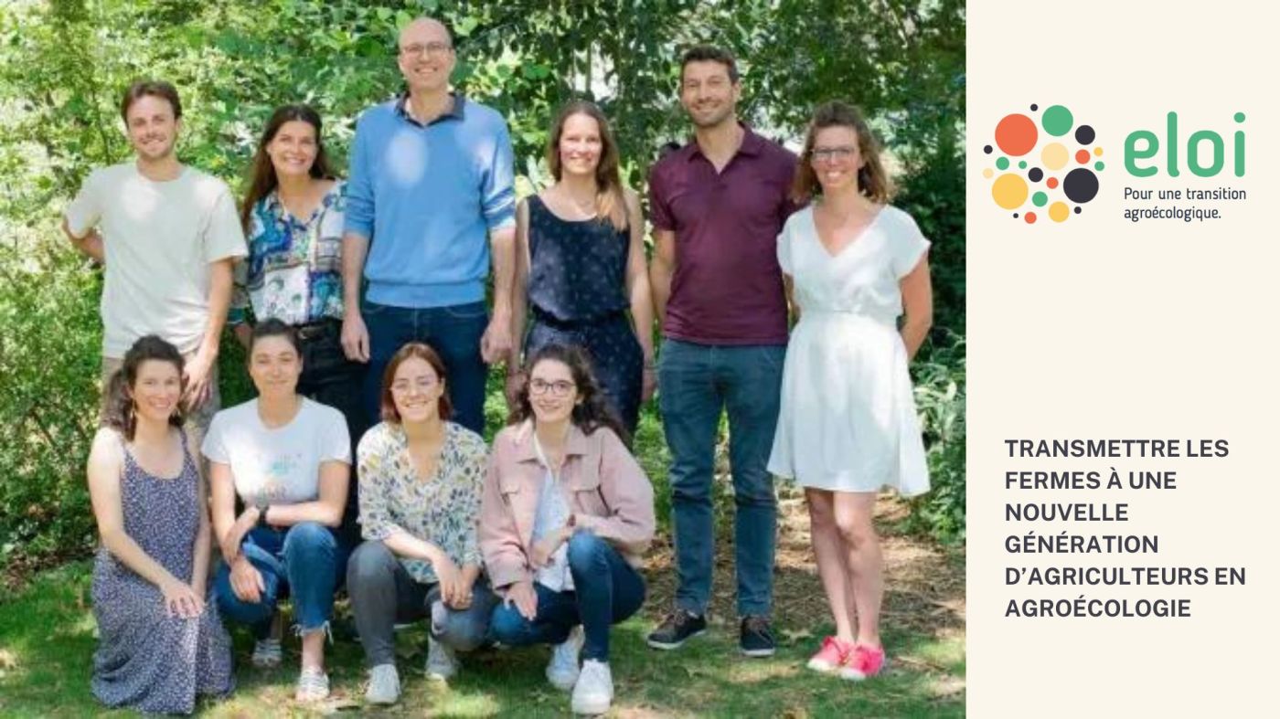 Eloi lève des fonds auprès d'Impact Business Angels