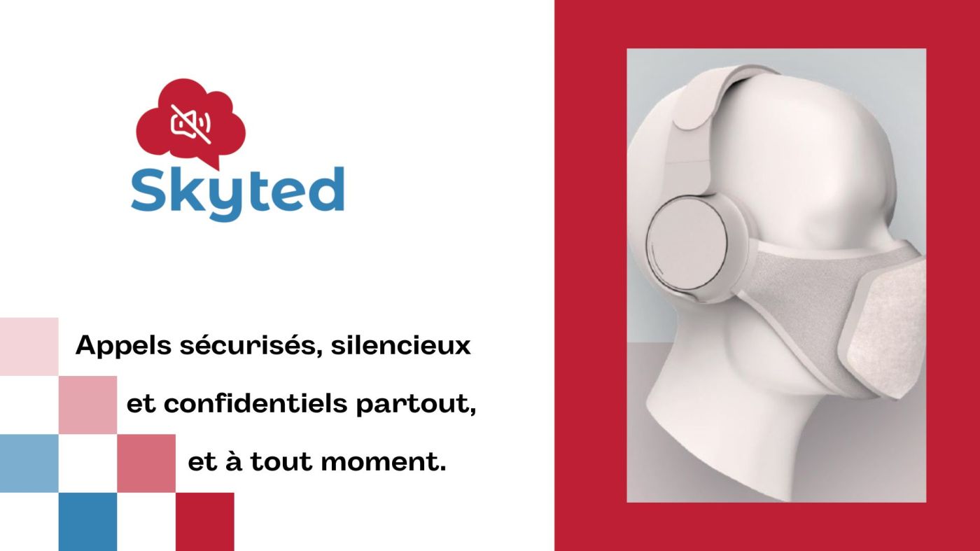 Capitole Angels soutient Skyted