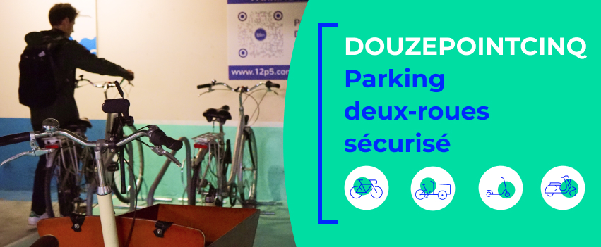 Femmes Business Angels soutient douzepointcinq - 12.5