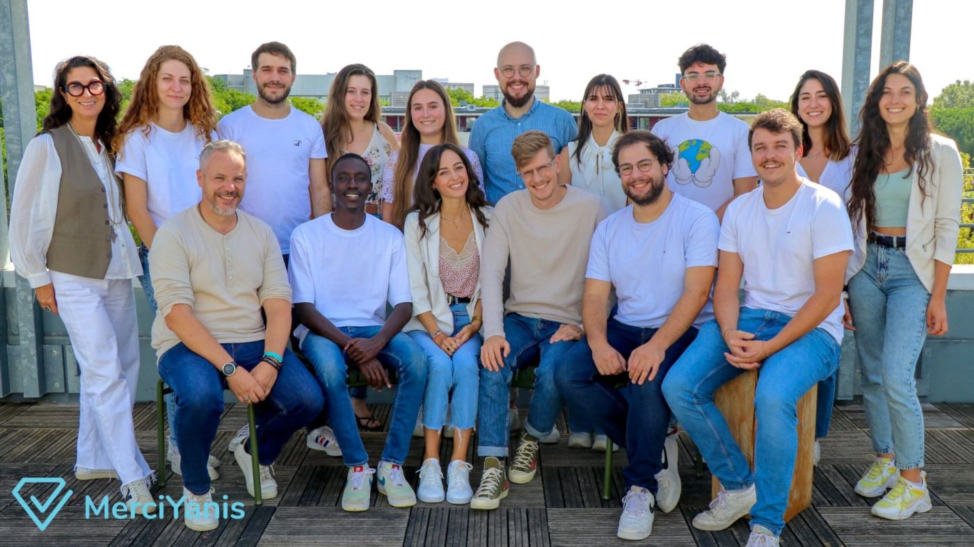 Femmes Business Angels et Capitole Angels accompagnent MerciYanis