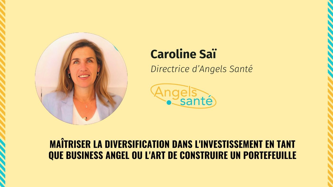 Rédaction d'un article par Caroline Saï, Directrice d'Angels Santé
