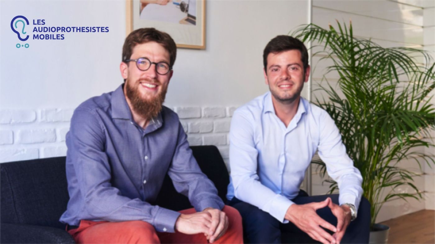 Des réseaux de Business Angels accompagnent Les Audioprothésistes Mobiles
