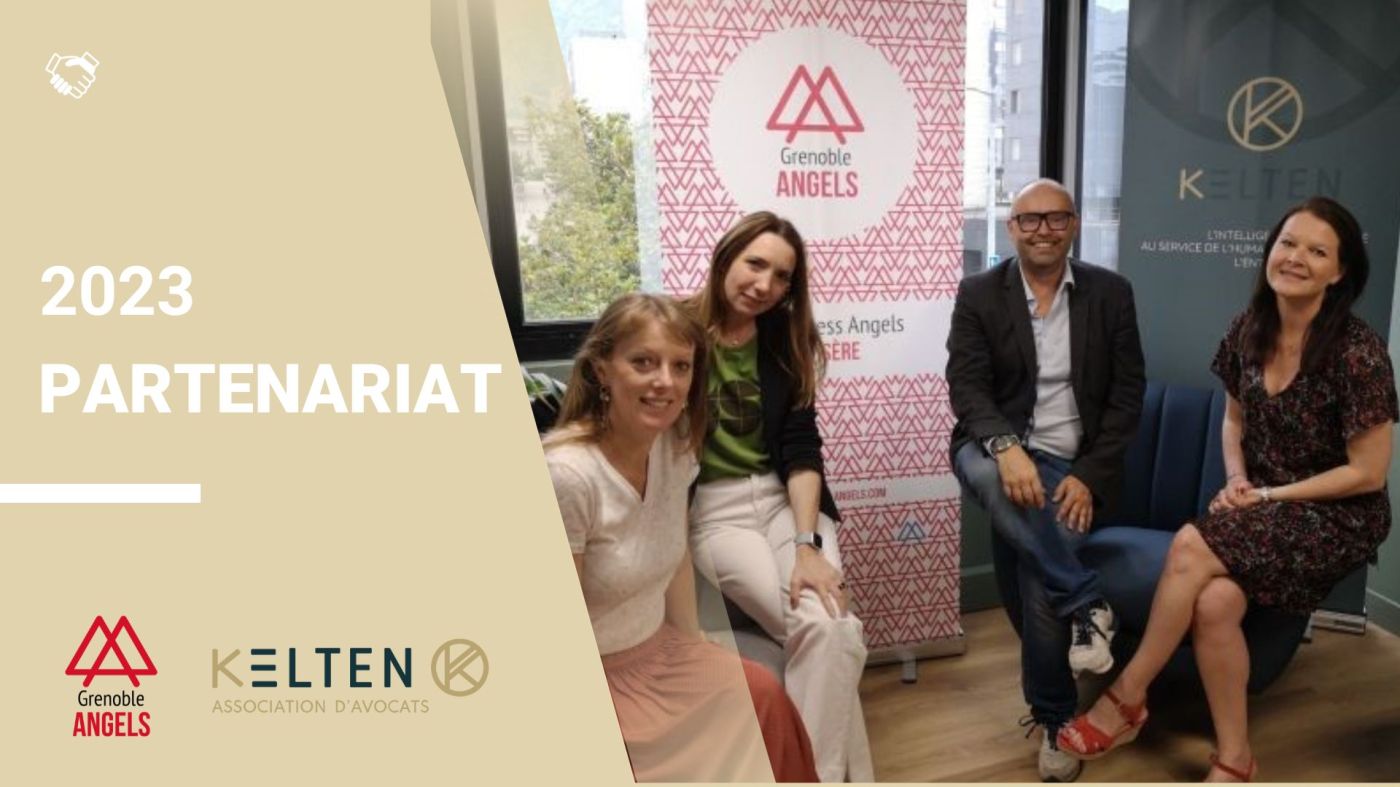 Nouveau partenariat pour Grenoble Angels