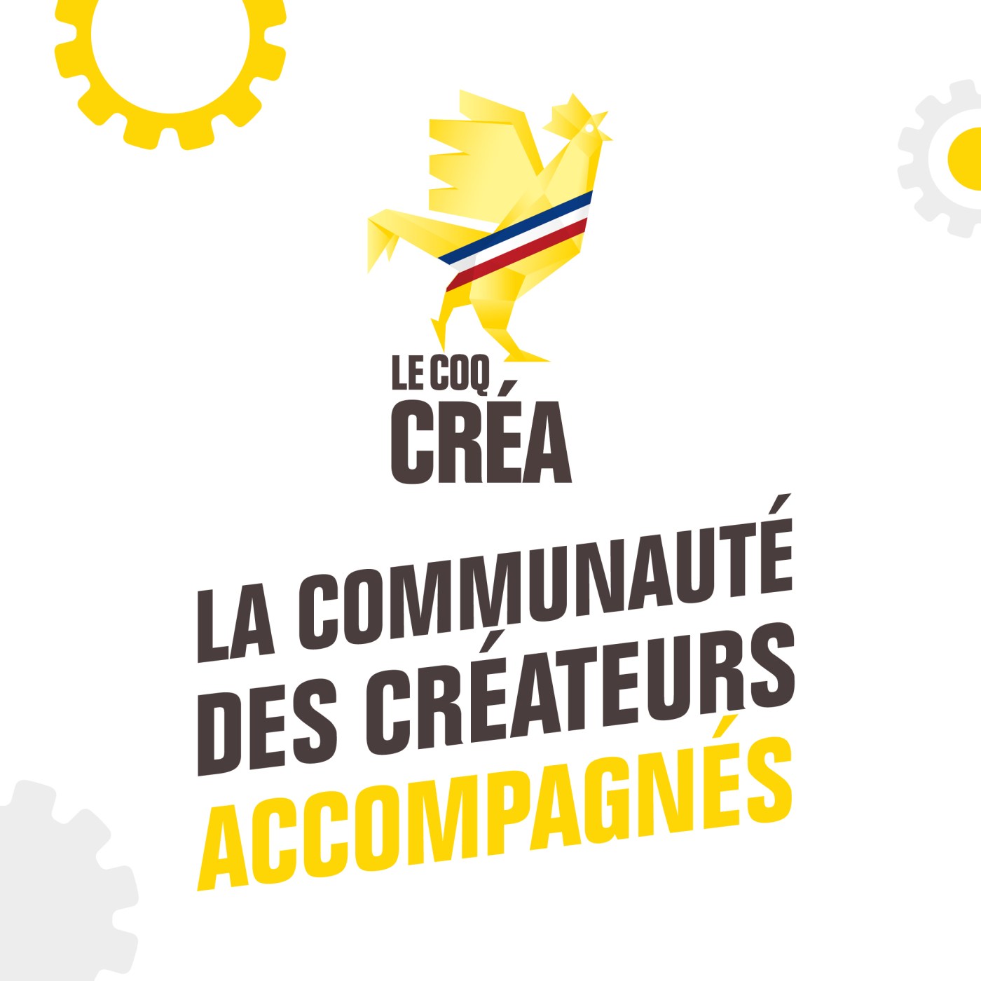 Lancement du CoqCréa du collectif CapCréa
