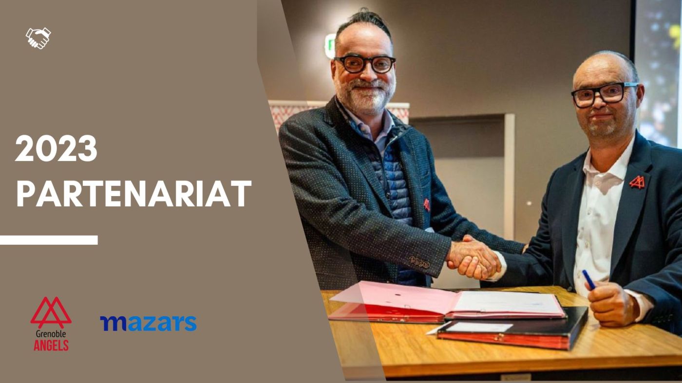 Nouveau partenariat pour Grenoble Angels
