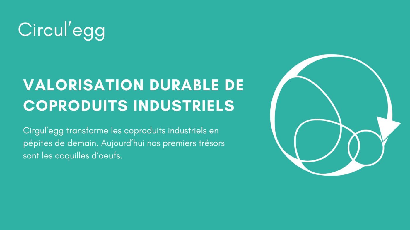 Femmes Business Angels accompagne Circul'Egg