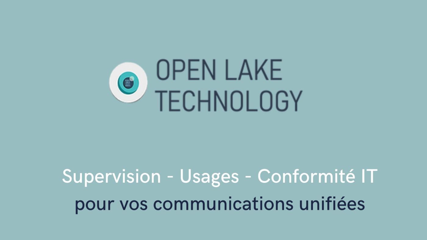 Seed4Soft investit dans Open Lake Technology