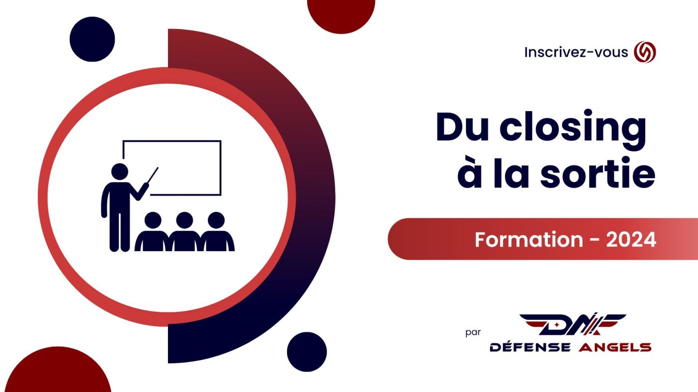 Découvrez le deuxième module de la formation de Défense Angels