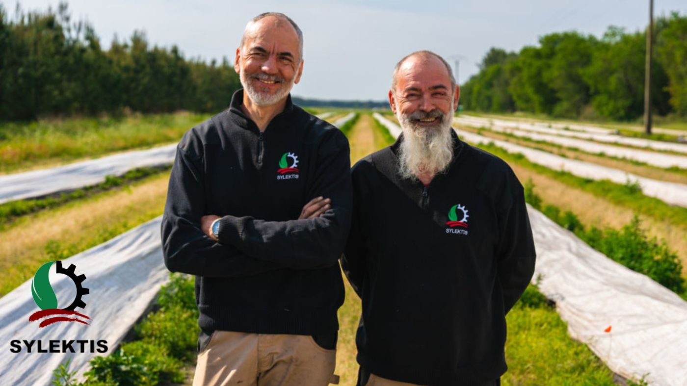 Co-investissement pour Sylektis