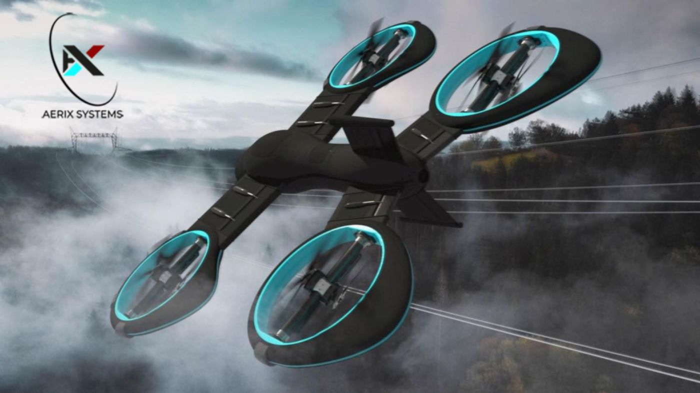 Les Business Angels se mobilisent pour Aerix Systems