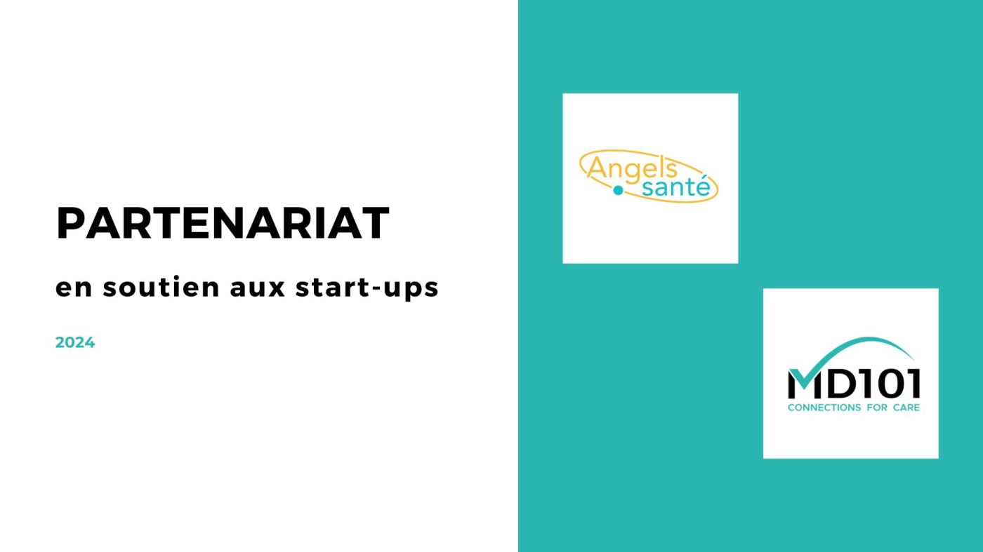 MD101, nouveau membre corporate d'Angels Santé