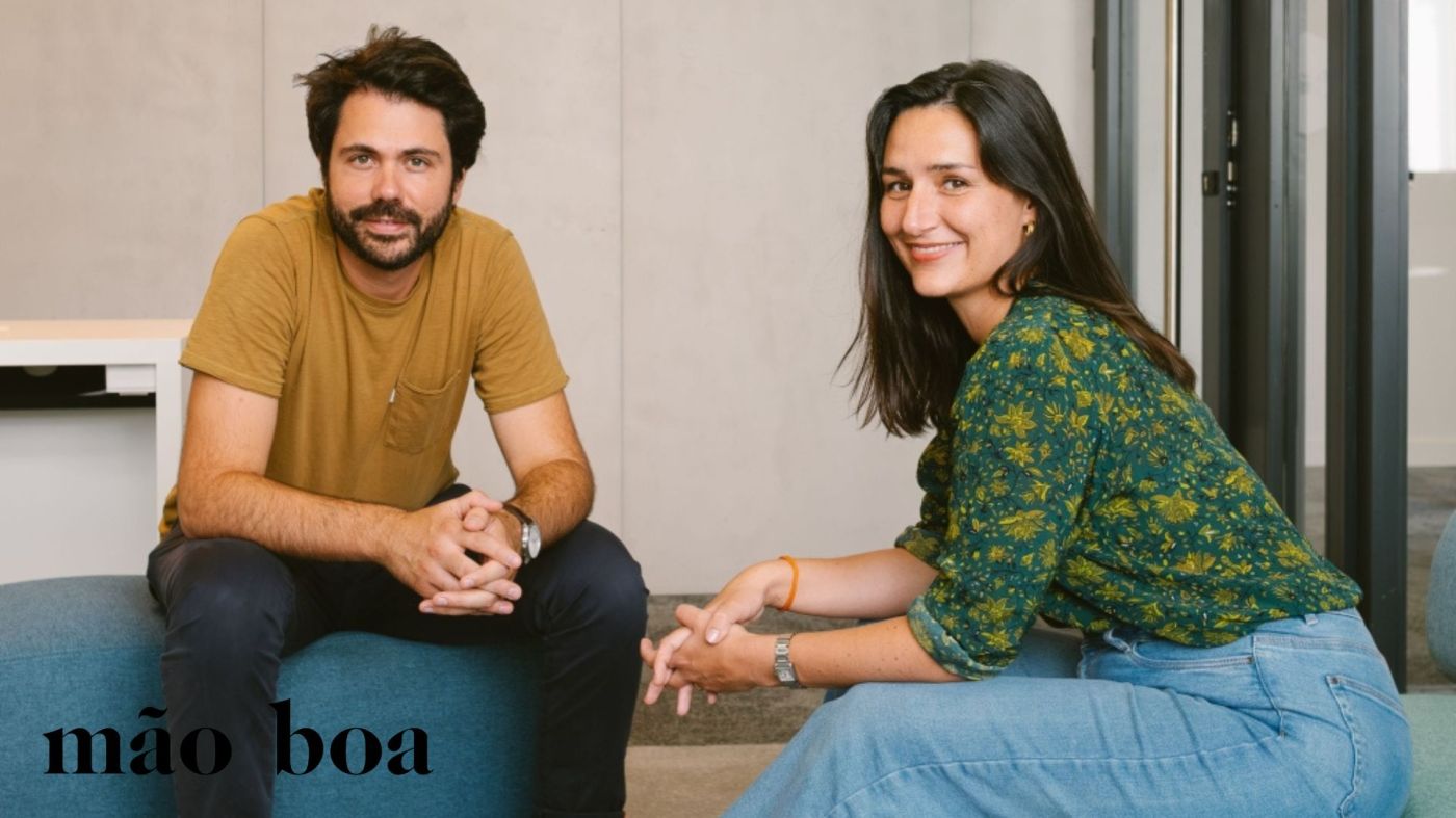 Femmes Business Angels accompagne Mão boa