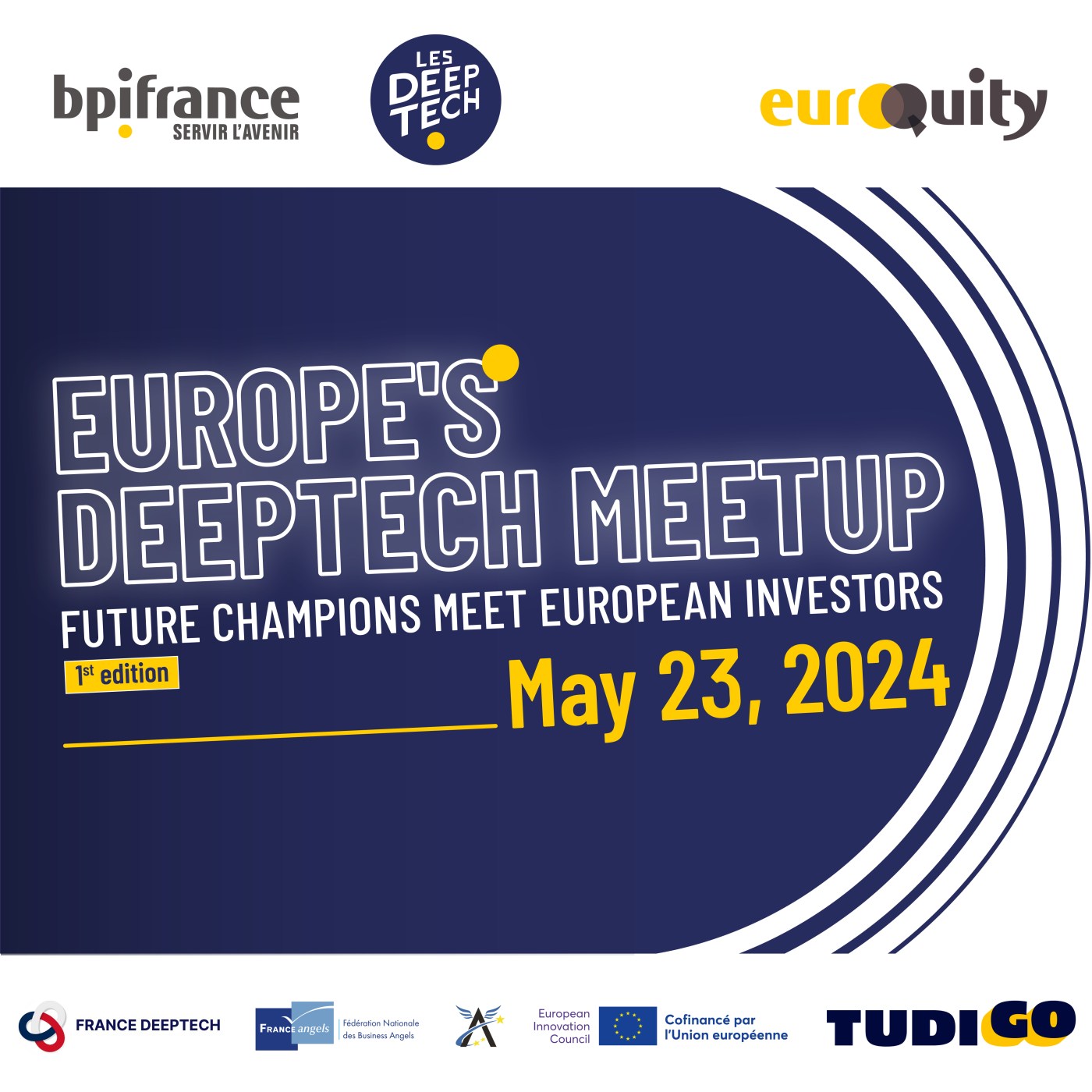 Europe Deeptech Meetup 2024