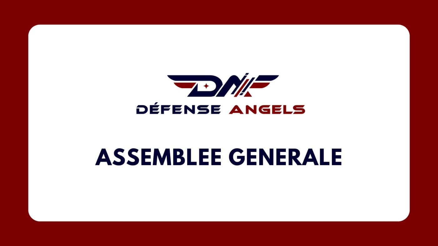 Assemblée Générale de Défense Angels