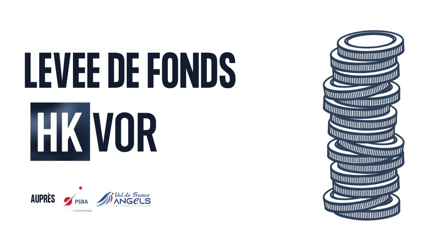 HKVOR lève des fonds auprès de Business Angels