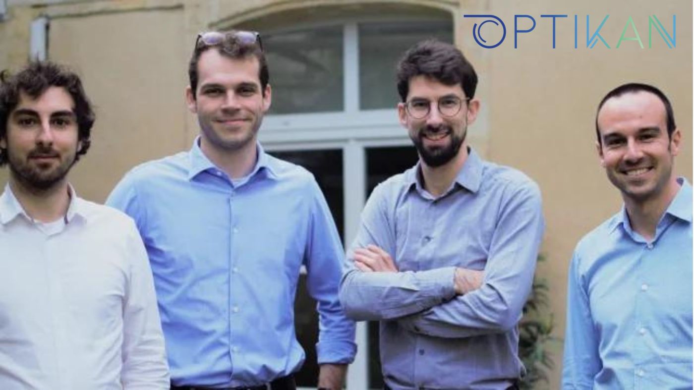 Les Business Angels accompagnent Optikan