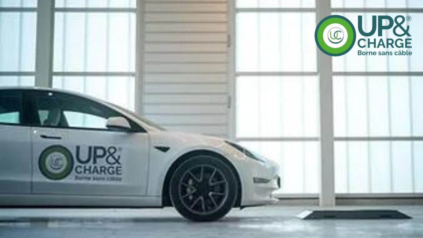 Up&Charge lève des fonds auprès de Paris Business Angels