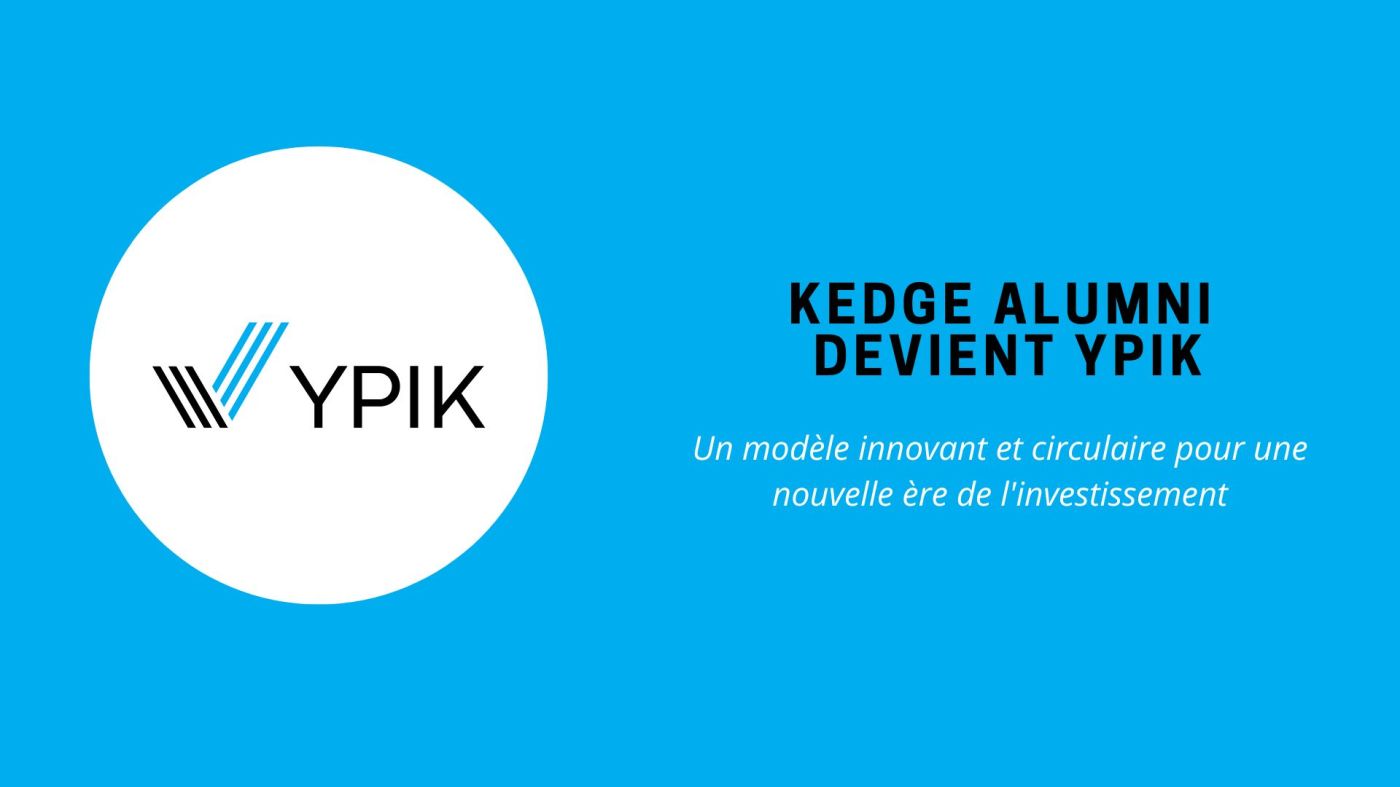 KEDGE Alumni devient YPIK