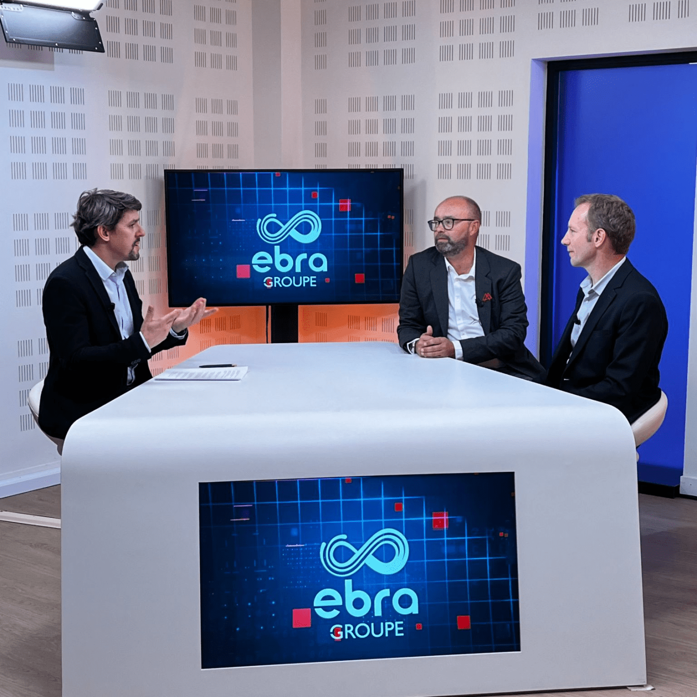 Grenoble Angels et My Digital Building interviewés par le Dauphiné Libéré