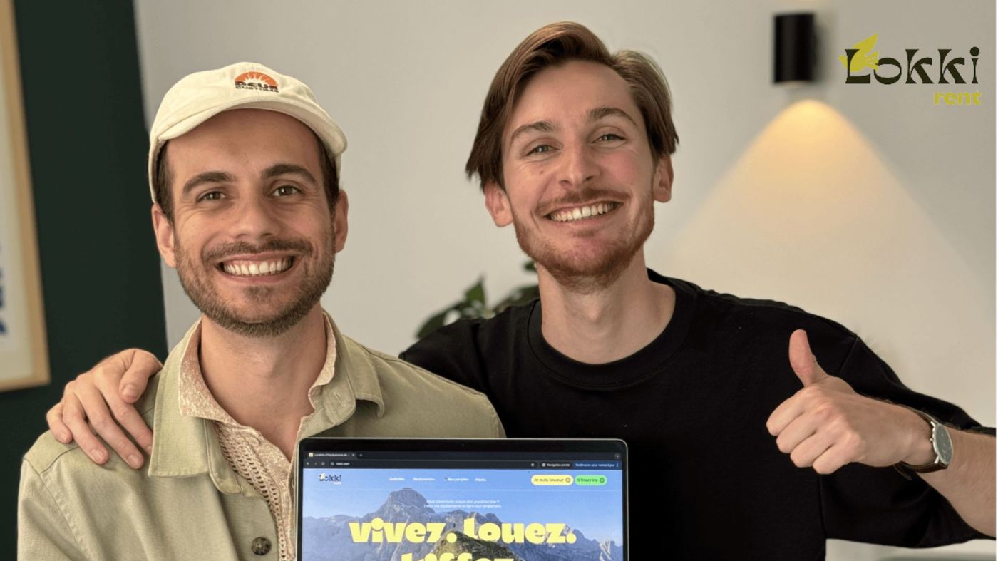Lokki lève des fonds pour démocratiser la location