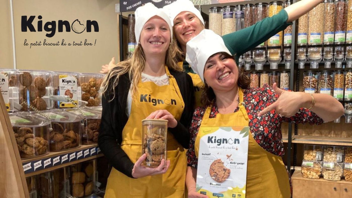 Atlantique Business Angels Booster accompagne Handi-Gaspi via Kignon