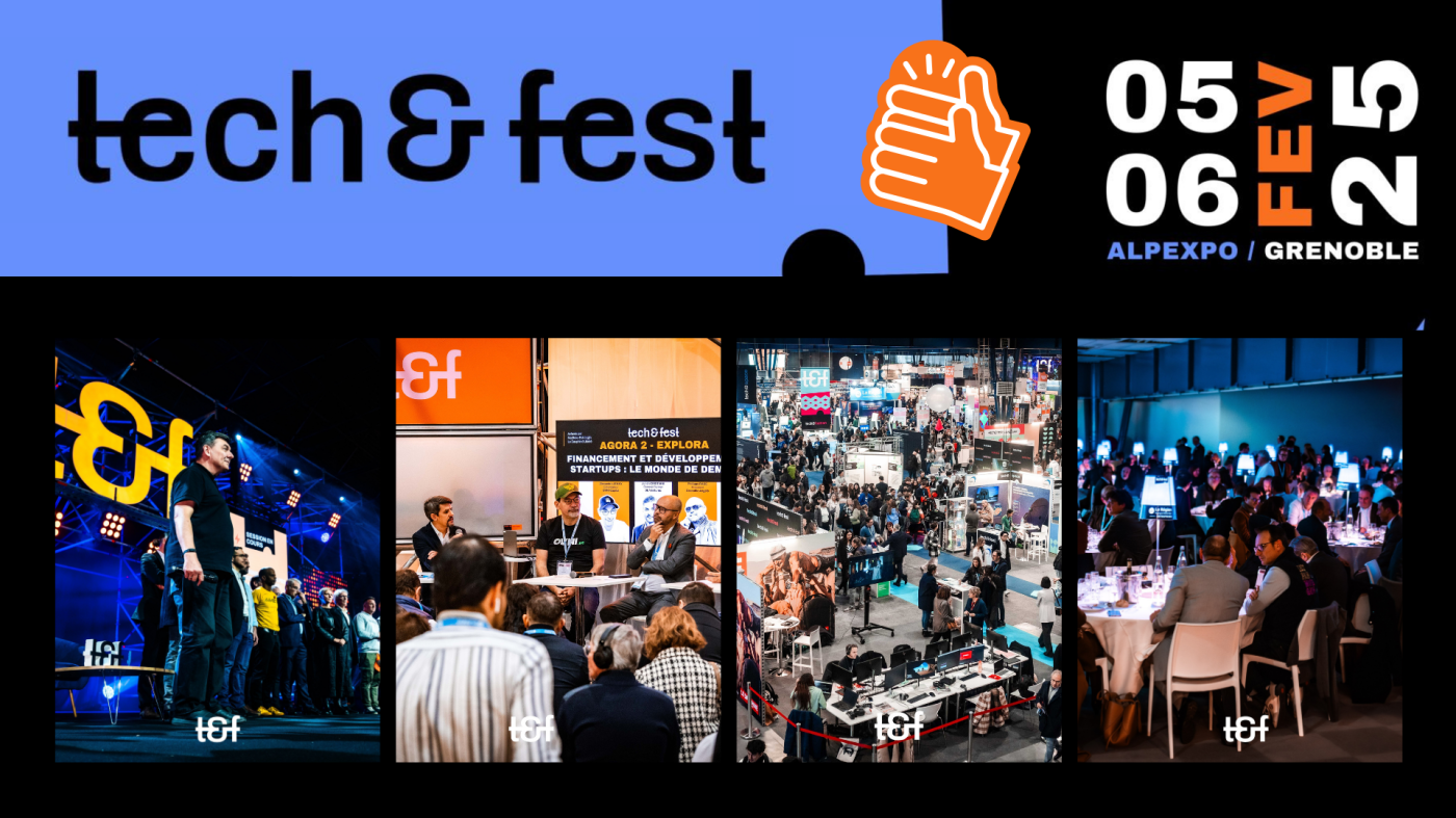 France Angels à Tech&Fest