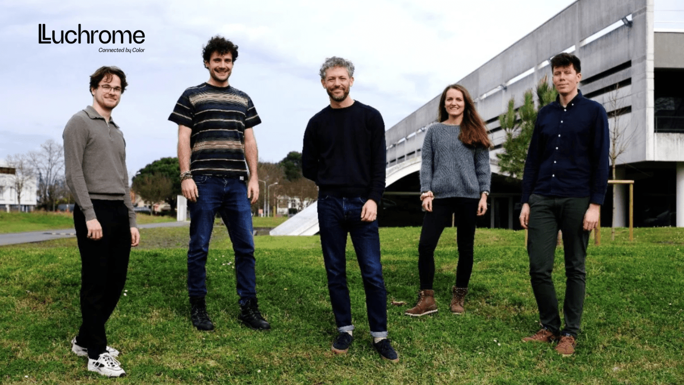 Femmes Business Angels, Arts & Métiers Business Angels, Les Business Angels des Grandes Ecoles accompagnent Luchrome