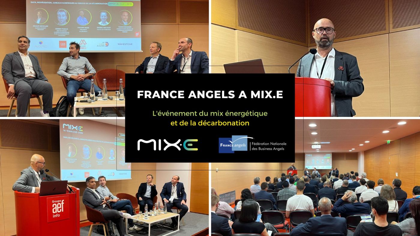 France Angels était à MIX.E