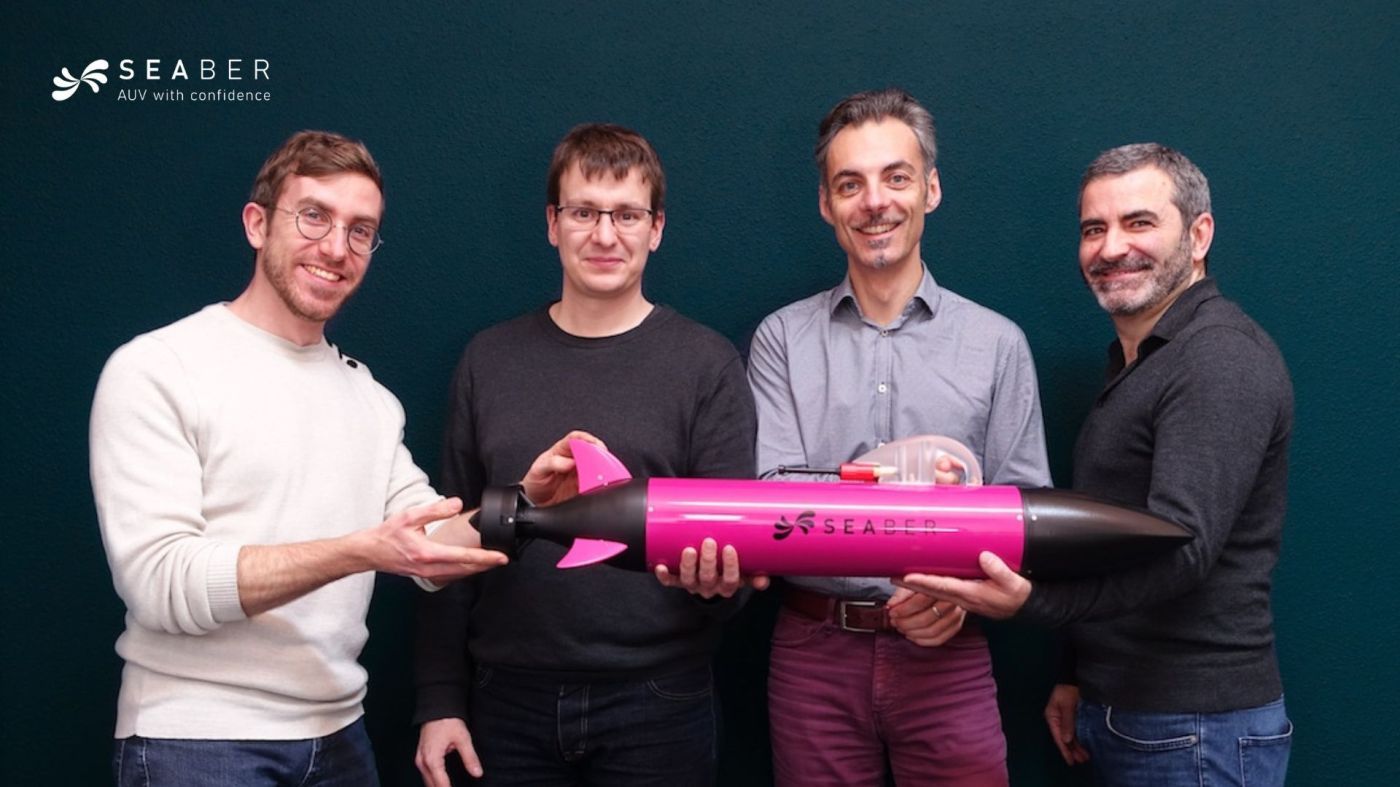 Seaber lève des fonds auprès de Business Angels