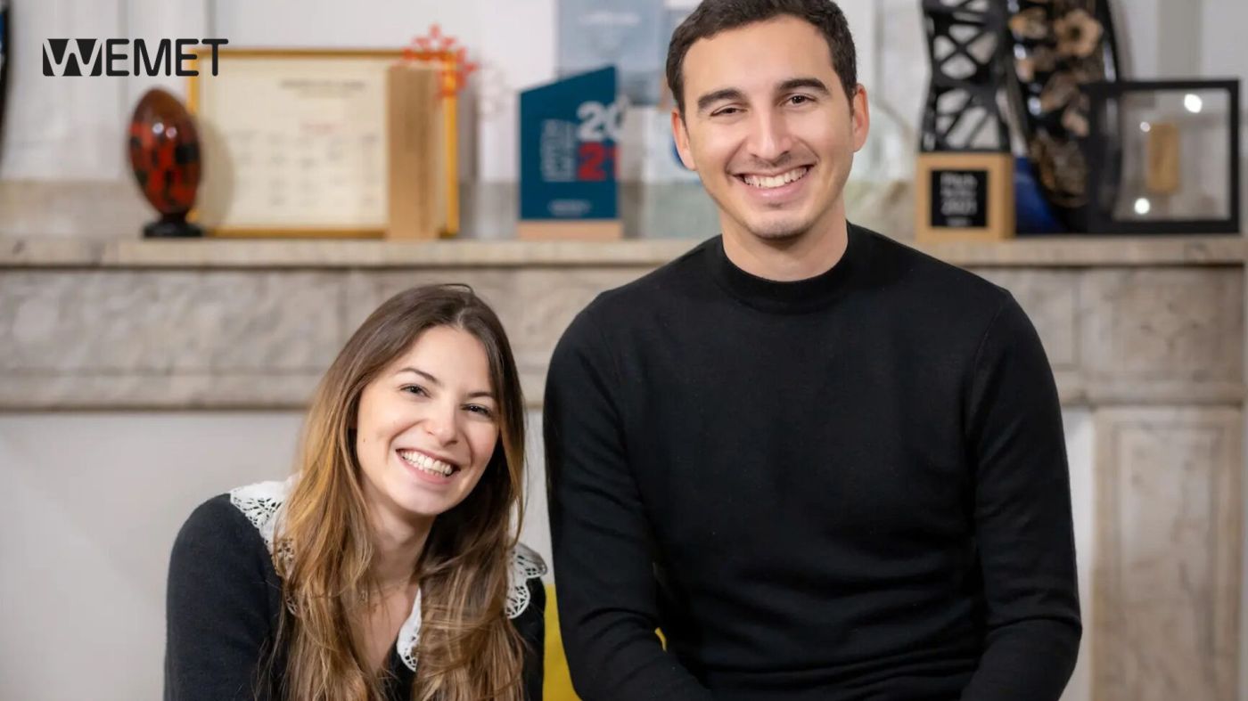 Capitole Angels et Adour Business Angels investissent dans WeMet