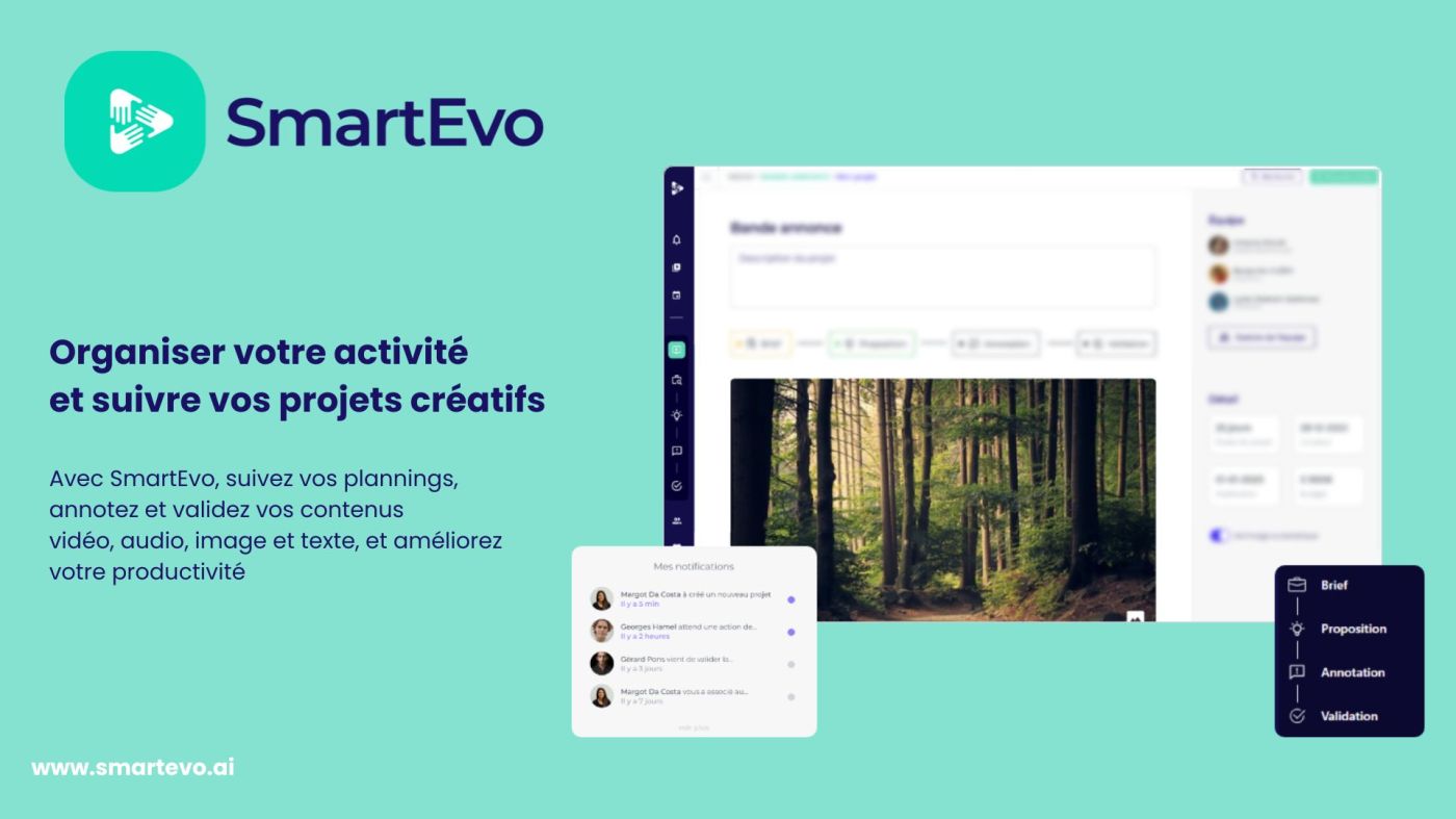 Investessor accompagne SmartEvo