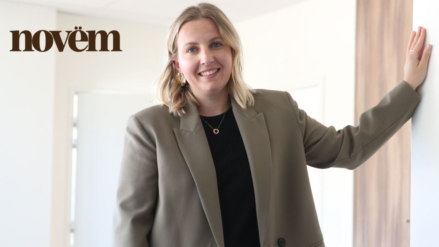 Grenoble Angels accompagne Novëm