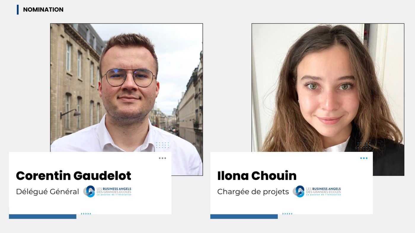 Du renouveau dans l'équipe de BADGE,