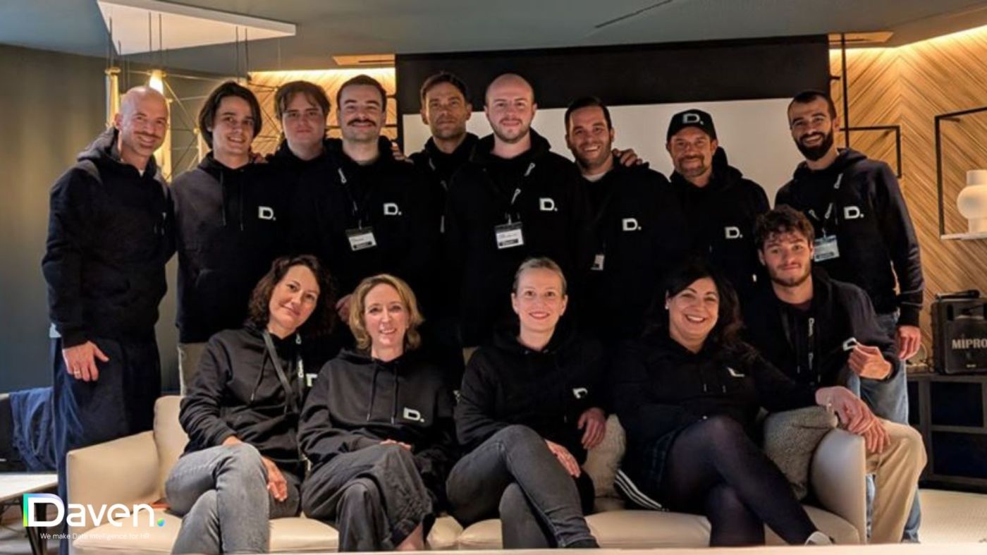 Paris Business Angels accompagne Daven