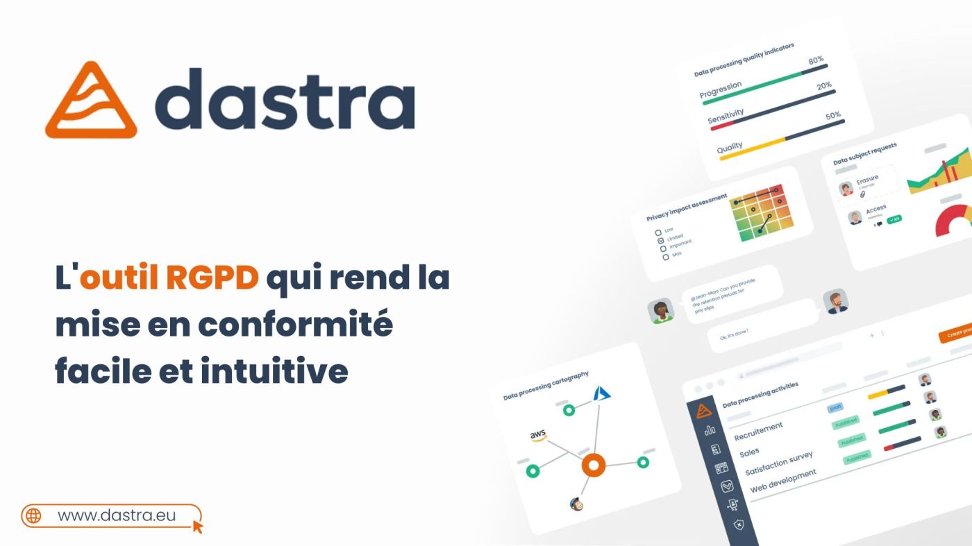 Seed4Soft participe à la levée de fonds de Dastra